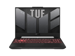 Laptop Asus TUF Gaming A15 FA507NUR-LP101W (R7 7435HS/ 16GB/ 512GB SSD/ RTX 4050 6GB/ 15.6 inch FHD/ 144Hz/ Win11/ Gray/ Vỏ nhôm)