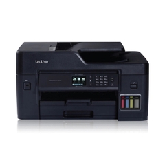 Máy in phun màu Brother MFC-T4500DW (A3/A4/ In/ Copy/ Scan/ Fax/ Đảo mặt/ ADF/ USB/ WIFI)