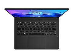 Laptop MSI Prestige 14 AI Studio C1UDXG-058VN (Ultra 7 155H/ 16GB/ 1TB SSD/ RTX 3050 6Gb/ 14 inch FHD+/ 144Hz/ Win11/ Xám/ Túi)