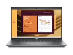 Laptop Dell Latitude 5450 - L5450-125U-16512W (Ultra 5 125U, 16GB, 512GB, Full HD, Win11)