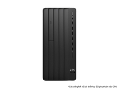 Máy tính để bàn HP Pro Tower 280 G9 PCI B91M4AT (Intel Core i7-13700 | 8GB | 512GB | Intel UHD Graphics 770 | Wi-Fi | Bluetooth | Keyboard | Mouse | Windows 11 Home)