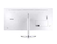 Màn hình máy tính SamSung LC34J791WTEXXV 34 inch QHD 100Hz - màn cong, QLED