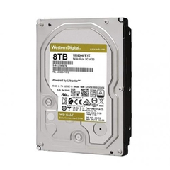 Ổ cứng server Western Digital Enterprise Gold 8Tb WD8004FRYZ (3.5inch/ 7200rpm/ SATA/ 6Gbps/ 256MB)