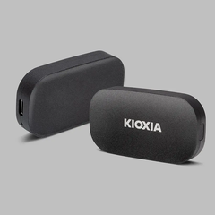Ổ cứng SSD 2TB Kioxia Exceria Plus G2 Portable LXD20K002TG8