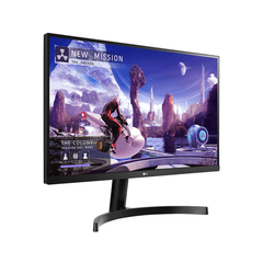 Màn hình LG 27QN600-B (27 inch, 2K, IPS, 75Hz, HDMI+ DP+ Audio) (27QN600-B.ATV)