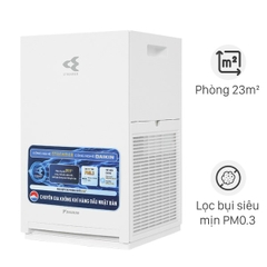 Máy lọc không khí Daikin Streamer MC30YVM7 (23m2, 25w)