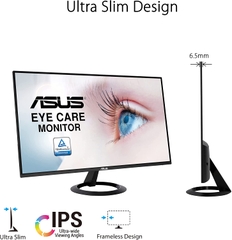 Màn Hình Siêu Mỏng ASUS VZ27EHE 27 inch IPS Full HD 75Hz