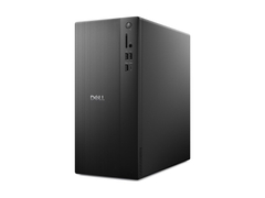 Máy tính để bàn đồng bộ Dell Tower ECT1250 TFPC8 (Intel Core i3-14100 | 8GB | 512GB SSD | KB Copilot | M | Win 11SL | Đen)