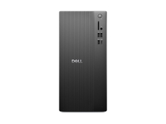 Máy tính để bàn đồng bộ Dell Tower ECT1250 TFPC8 (Intel Core i3-14100 | 8GB | 512GB SSD | KB Copilot | M | Win 11SL | Đen)