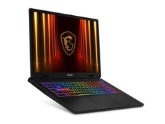 Laptop MSI Crosshair 16 HX AI D2XWFKG-035VN (Intel Core Ultra 9 275HX | RTX 5060 | 16 inch QHD + 240Hz | 32GB | 1TB | Win 11 | Xám)