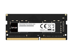 Ram laptop LEXAR 16GB DDR4 3200MHz LD4AS016G-B3200GSST