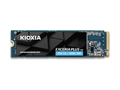 Ổ cứng SSD Kioxia Exceria PLUS G4 1TB NVME PCIe5x4 LVD10Z001TG8 tản (10000-7900MB/s)