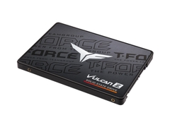 Ổ cứng SSD TeamGroup VULCAN Z 256GB 2.5inch Sata3 T253TZ256G0C101 (520-450MB/s)