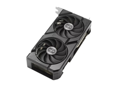 VGA ASUS Dual Radeon RX 7600 EVO OC 8GB GDDR6 (DUAL-RX7600-O8G-EVO)