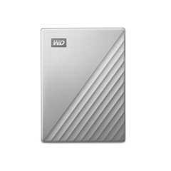 Ổ cứng gắn ngoài Western My PassPort Ultra Silver 2.5