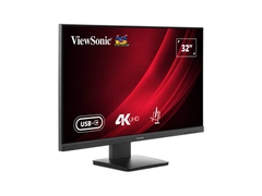 Màn hình Viewsonic VG3208U-4K (31.5 inch - 4K - VA - 60Hz - 4ms - Loa)