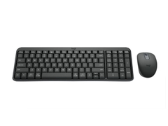 Bộ bàn phím chuột không dây Logitech MK251