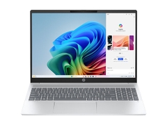 Laptop HP OmniBook 5 16-ag1068AU BZ7T0PA (AI 5 340/ 16GB/ 512GB SSD/ 16 inch WUXGA Touch/ Win 11/ Office/ Bạc)