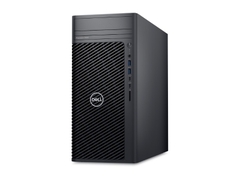 Máy tính trạm Dell Precision 3680 Tower (71076126) | Intel Core i9-14900 | Ram 16GB | 256GB SSD | 2TB HDD | Intel Graphics | Keyboard | Mouse | PSU 500W | Ubuntu | 3Y WTY