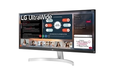 Màn hình LG 29WN600-W (29 inch, WFHD, IPS, 75Hz, HDMI+DP) (29WN600-W.ATV)