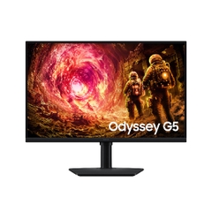 Màn Hình Gaming SAMSUNG Odyssey G5 G50F LS27FG502EEXXV (27 inch - IPS - 2K - 180Hz - 1ms)
