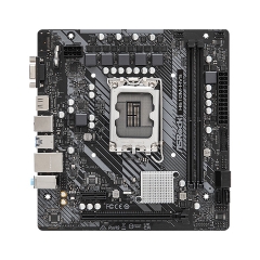 Mainboard Asrock H610M HVS/M.2 R2.0 (Intel H610/ Socket 1700/ M-ATX/ 2 khe ram/ DDR4)