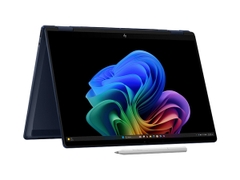 Laptop HP OmniBook X Flip 14-fm0088TU BZ7Q2PA (Ultra 5 226V/ 16GB/ 512GB SSD/ 14 inch 2K Touch/ Win 11/ Office/ Blue/ Pen)