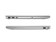 Laptop HP 15-fd0823TU C81NMPA (Intel Core i7-1355U | 16GB | 512GB | Intel Iris Xe | 15.6 inch FHD | Win 11 | Bạc)