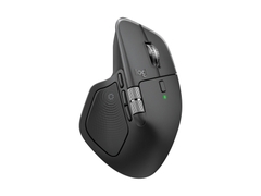 Chuột Logitech MX Master 4 Wireless Bluetooth Đen Graphite 910-007565