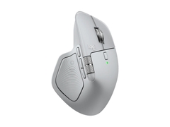 huột Logitech MX Master 4 Wireless Bluetooth Xám Pale Grey 910-007566