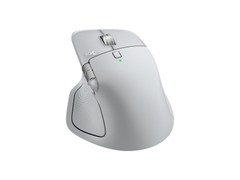 huột Logitech MX Master 4 Wireless Bluetooth Xám Pale Grey 910-007566