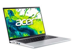 Laptop Acer Aspire GO 14 AI AG14 72P 563L (Core 5 120U/ 16GB/ 512GB SSD/ 14 inch FHD+/ Win11/ Silver/ 1Y)