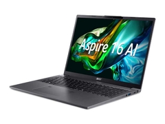Laptop Acer Aspire 16 AI A16-71M-71U7 NX.J4YSV.002 (Intel Core Ultra 7 155H | 16GB | 512GB | Intel Arc | 16 inch FHD+ | Win 11 | Xám)