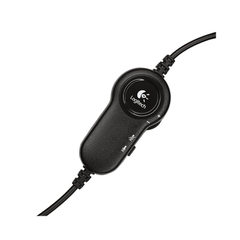 Tai nghe âm thanh nổi Logitech H151 - 1 Jack