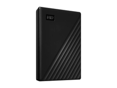 Ổ cứng di động WD My Passport 2.5 inch 2TB - WDBYVG0020BBK-WESN (Đen)