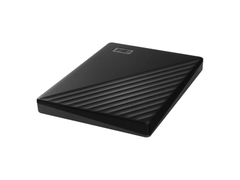Ổ cứng di động WD My Passport 2.5 inch 2TB - WDBYVG0020BBK-WESN (Đen)