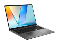 Laptop Asus Vivobook S S16 M3607GA-SH034W (AI 7 445/ 16GB/ 512GB SSD/ 16 inch WUXGA/ 60HZ/ Win11/ Gray/ Vỏ nhôm)