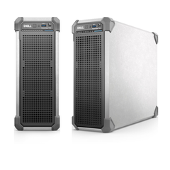 Máy chủ Dell PowerEdge T160 E2434 (Intel Xeon/E-2434/3.40GHz/12Mb/ 16Gb/ 2TB/ 300W/ DVDRW/ Tower 3U)