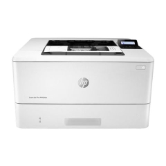 Máy in laser đen trắng HP M404DN (W1A53A) (A4/A5/ Đảo mặt/ USB/ LAN)