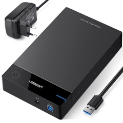 HDD Box 3.5,2.5 inch chuẩn USB 3.0 Ugreen 50422 cao cấp