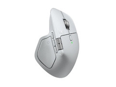 Chuột Logitech MX Master 4 FOR MAC Wireless Bluetooth Bạc White Silver 910-007578