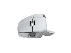 Chuột Logitech MX Master 4 FOR MAC Wireless Bluetooth Bạc White Silver 910-007578