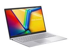 Laptop ASUS Vivobook 15 X1504VA-BQ285W ( Core 5 120U / RAM 16GB DDR5 / SSD 512GB / 15.6 inch FHD IPS / Silver / Windows 11 Home)