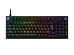 Bàn phím cơ Gaming Logitech G316 X 98 Black (920-014207)