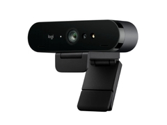 Webcam Logitech Brio 4K Ultra HD (960-001755)
