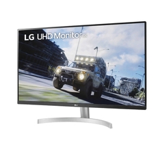 Màn hình LG 32UN500-W (31.5inch /4K/VA/ 60Hz/ 4ms /350nits / HDMI+DP+Audio/ Loa) (32UN500-W.ATV)