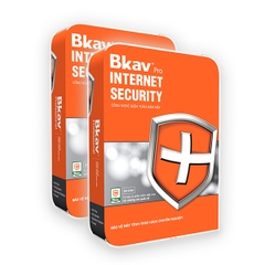 Phần mềm diệt virus BKAV Pro Internet security