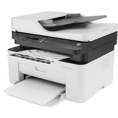 Máy in laser đen trắng đa chức năng HP 137fnw - 4ZB84A - In, sao chép, chụp quét, fax, in mạng, wifi