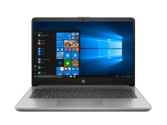 Laptop HP 340s 224L1PA G7 i3-1005G1, 8GD4, 512GSSD, 14.0FHD, FP, WL, BT, 3C41WHr, XÁM, WIN10