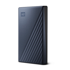 Ổ cứng di động Western MyPassport Ultra 2Tb Type-C - Xanh